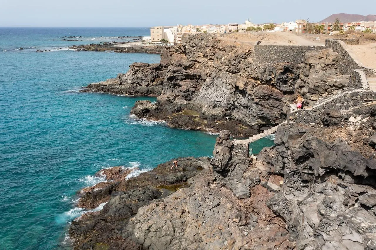 Amazing Seasights - Tenerife 德尔锡伦西奥海岸 公寓
