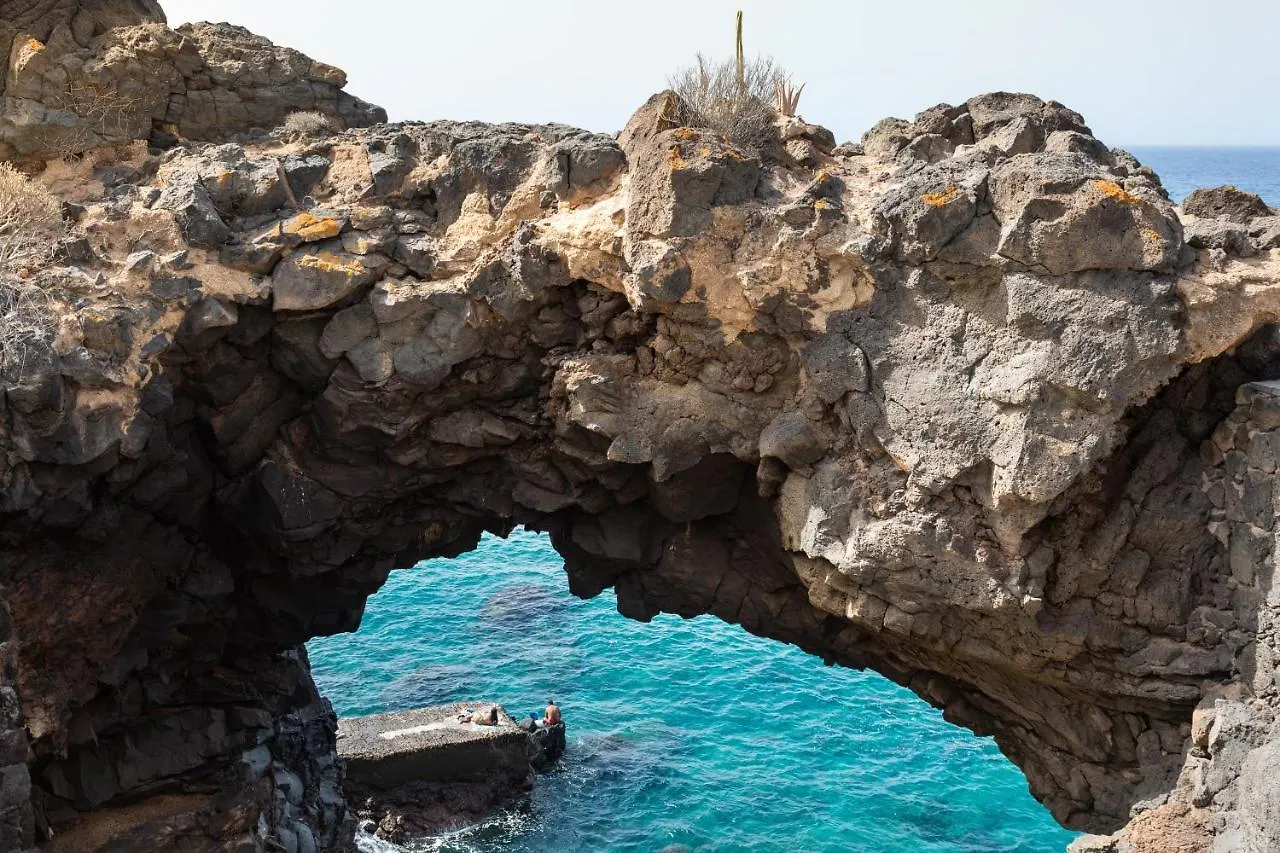 Amazing Seasights - Tenerife Costa Del Silencio Spanien