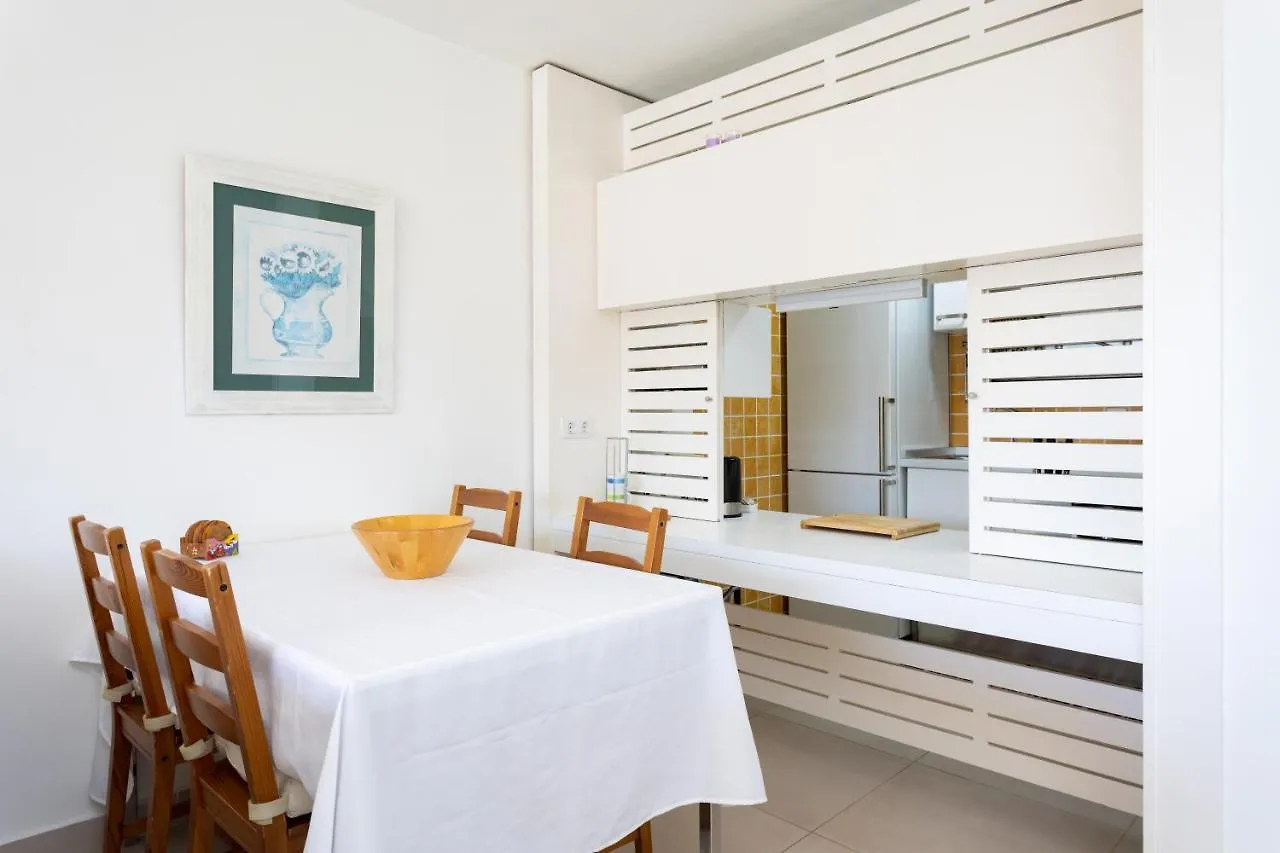 Apartment Ferienwohnung Amazing Seasights - Tenerife Costa Del Silencio