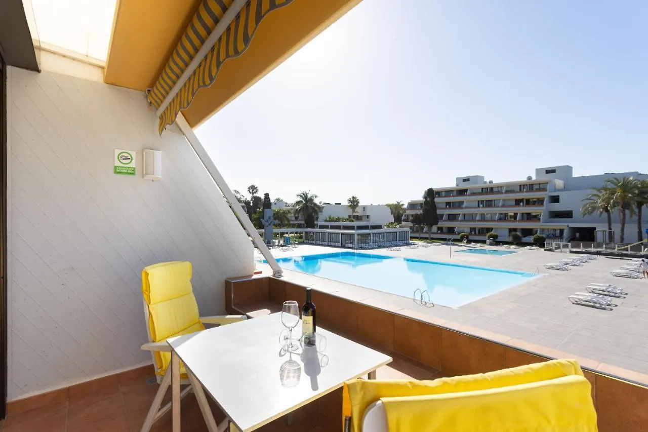 Apartment Ferienwohnung Amazing Seasights - Tenerife Costa Del Silencio