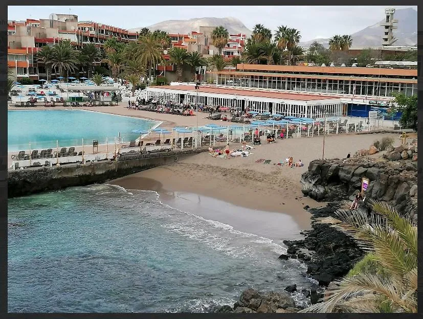 Apartment Ferienwohnung Amazing Seasights - Tenerife Costa Del Silencio Spanien