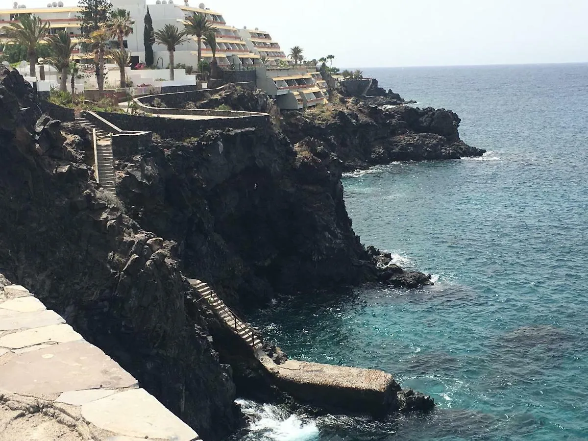 Apartment Ferienwohnung Amazing Seasights - Tenerife Costa Del Silencio Spanien