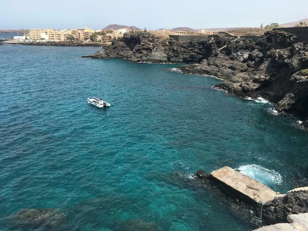 Apartamento Amazing Seasights - Tenerife Costa del Silencio